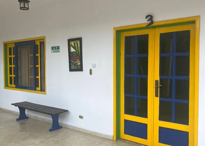 Finca Hotel Andaquies