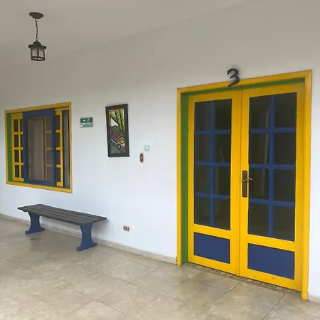 Finca Hotel Andaquies Armenia  Exterior photo