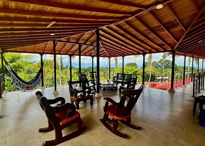 Finca Hotel Andaquies