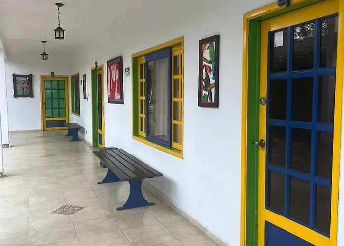 Finca Hotel Andaquies