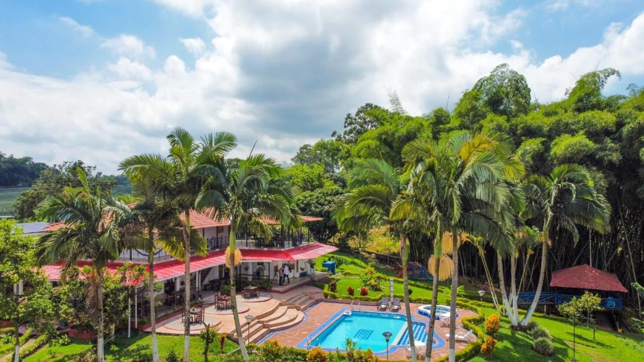 Andaquies Homestay