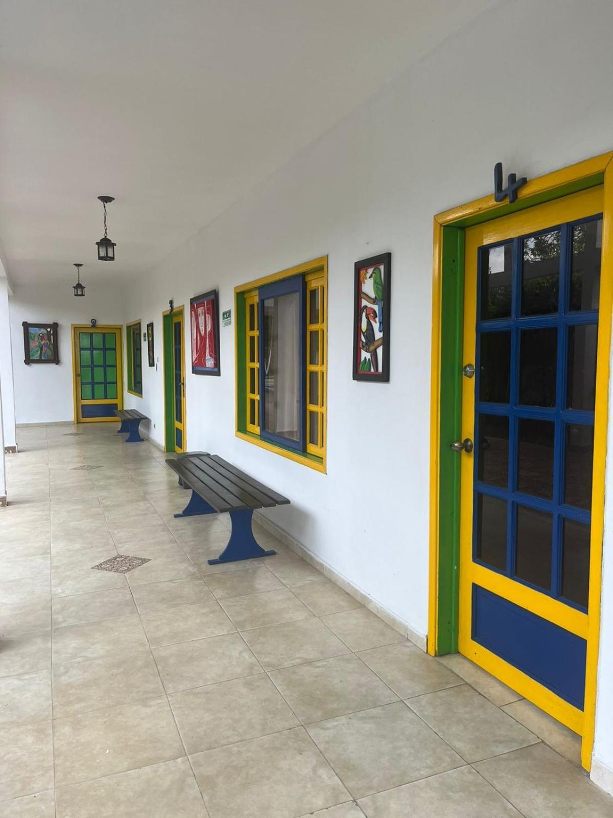 Andaquies Homestay