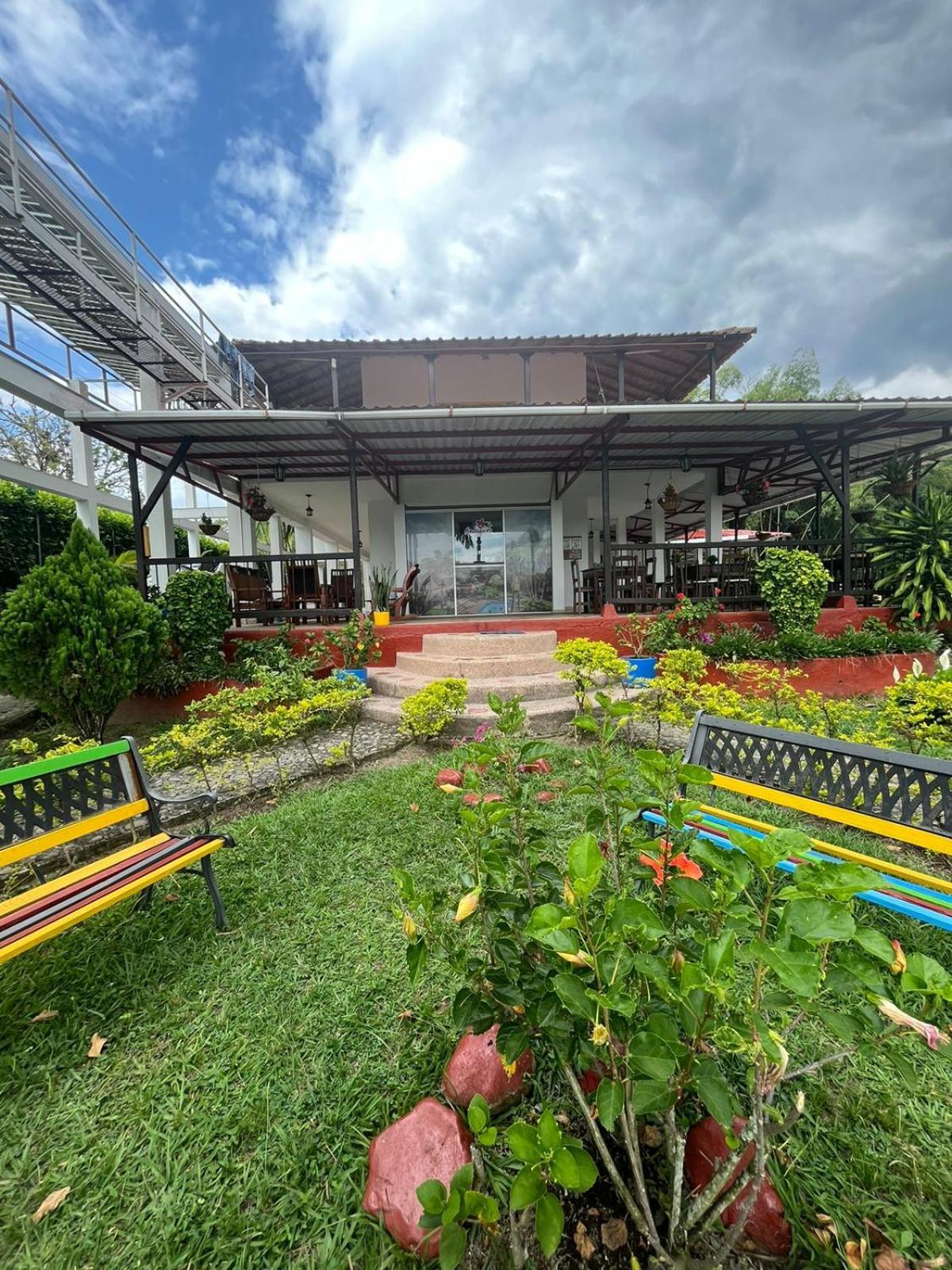 Andaquies Homestay