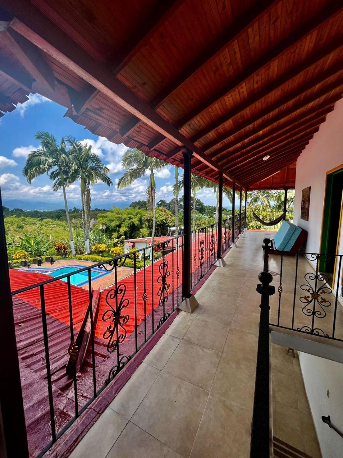 Homestay Andaquies Armenia (Quindio)