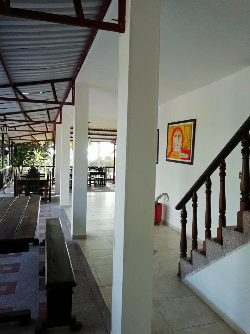 Homestay Andaquies
