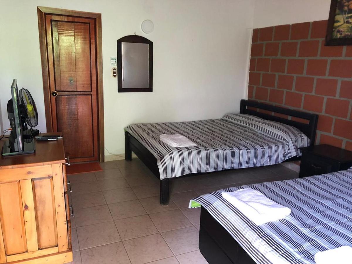 Homestay Andaquies
