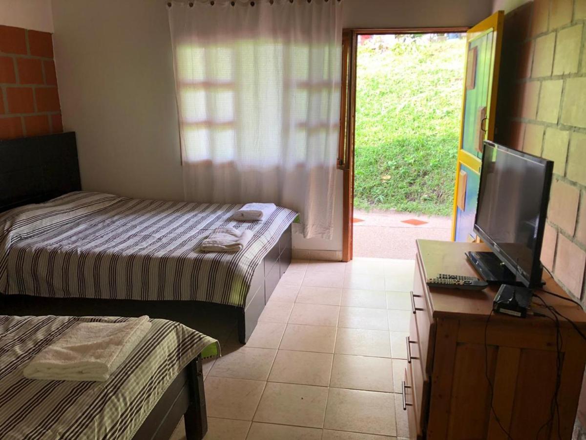Andaquies Homestay